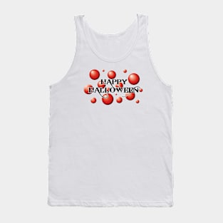 Happy Halloween Tank Top